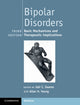 Book cover of: Bipolar Disorders. By: Jair C. Soares