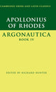 Book cover of: Apollonius of Rhodes: Argonautica Book IV. By: Apollonius Rhodius