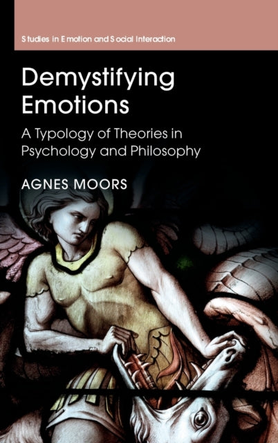 Book cover of: Demystifying Emotions. By: Agnes Moors