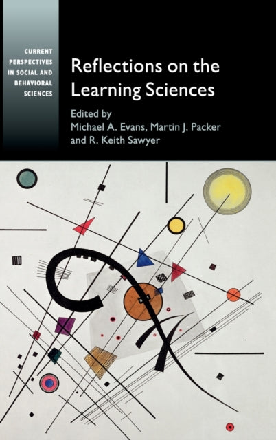 Book cover of: Reflections on the Learning Sciences. By: Michael A. Evans