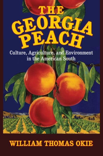 Book cover of: Georgia Peach. By: Thomas Okie
