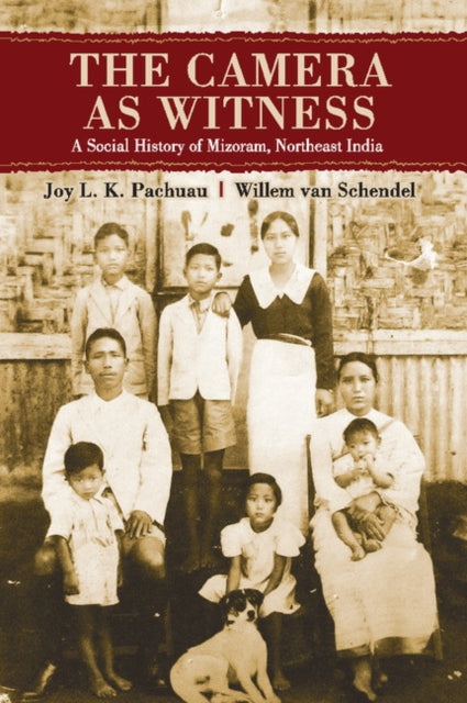 Book cover of: Camera as Witness. By: Willem van Schendel
