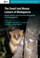 Book cover of: Dwarf and Mouse Lemurs of Madagascar. By: Shawn M. Lehman