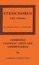 Book cover of: Stesichorus. By: Stesichorus