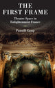 Book cover of: First Frame. By: Pannill Camp