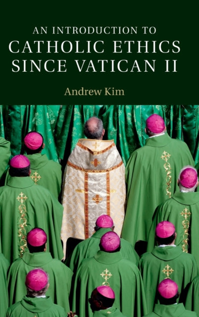 Book cover of: Introduction to Catholic Ethics since Vatican II. By: Andrew Kim