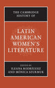 Book cover of: Cambridge History of Latin American Women's Literature. By: Ileana Rodríguez