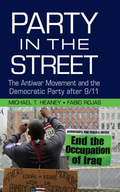 Book cover of: Party in the Street. By: Michael T. Heaney