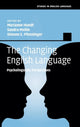 Book cover of: Changing English Language. By: Marianne Hundt