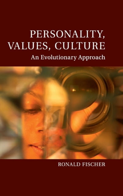 Book cover of: Personality, Values, Culture. By: Ronald Fischer