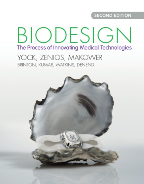 Book cover of: Biodesign