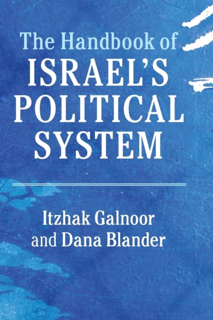 Book cover of: Handbook of Israel's Political System. By: Itzhak Galnoor