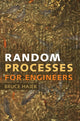 Book cover of: Random Processes for Engineers. By: Bruce Hajek