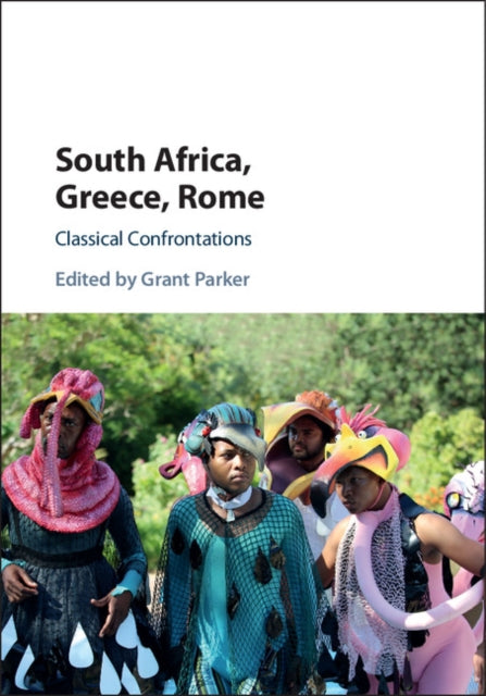 Book cover of: South Africa, Greece, Rome. By: Grant Parker