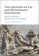 Book cover of: Creation of Eve and Renaissance Naturalism. By: Jack M. Greenstein