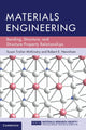 Book cover of: Materials Engineering. By: Susan Trolier-McKinstry