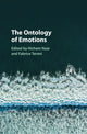 Book cover of: Ontology of Emotions. By: Hichem Naar