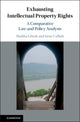 Book cover of: Exhausting Intellectual Property Rights. By: Shubha Ghosh