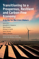 Book cover of: Transitioning to a Prosperous, Resilient and Carbon-Free Economy. By: Ken Baldwin