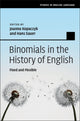 Book cover of: Binomials in the History of English. By: Joanna Kopaczyk