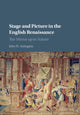 Book cover of: Stage and Picture in the English Renaissance. By: John H. Astington