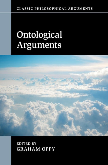 Book cover of: Ontological Arguments. By: Graham Oppy