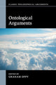 Book cover of: Ontological Arguments. By: Graham Oppy