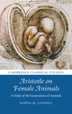 Book cover of: Aristotle on Female Animals. By: Sophia M. Connell