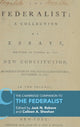 Book cover of: Cambridge Companion to The Federalist. By: Jack Rakove
