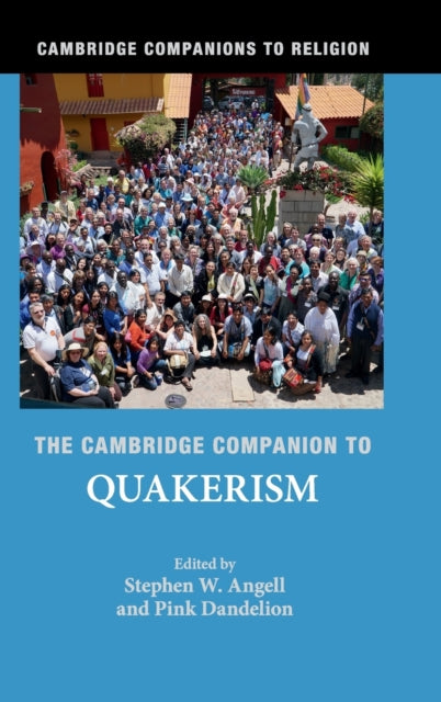 Book cover of: Cambridge Companion to Quakerism