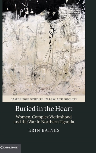 Book cover of: Buried in the Heart. By: Erin K. Baines