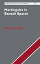 Book cover of: Martingales in Banach Spaces. By: Gilles Pisier