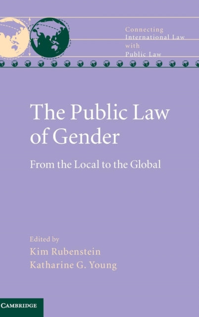 Book cover of: Public Law of Gender. By: Kim Rubenstein