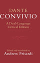 Book cover of: Dante: Convivio. By: Andrew Frisardi