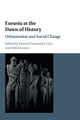 Book cover of: Eurasia at the Dawn of History. By: Manuel Fernández-Götz