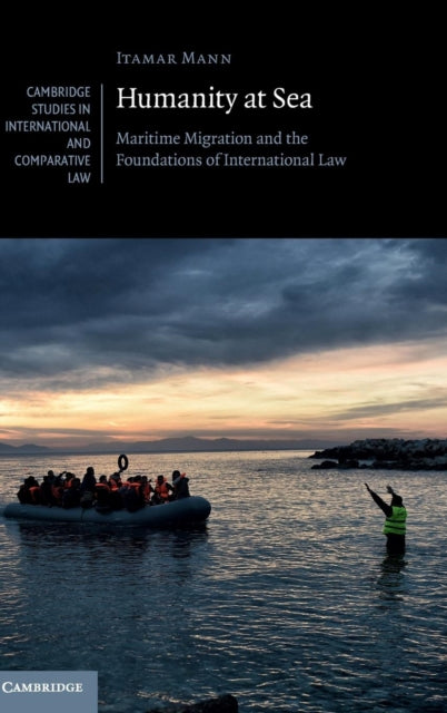 Book cover of: Humanity at Sea. By: Itamar Mann