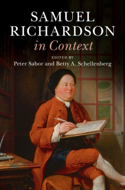 Book cover of: Samuel Richardson in Context. By: Peter Sabor