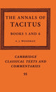 Book cover of: Annals of Tacitus. By: Tacitus