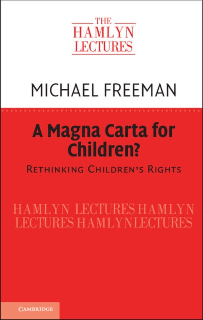 Book cover of: Magna Carta for Children?. By: Michael Freeman