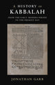 Book cover of: History of Kabbalah. By: Jonathan Garb