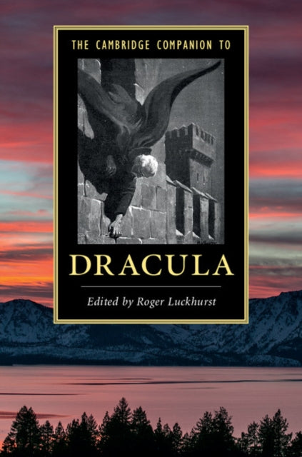 Book cover of: Cambridge Companion to Dracula. By: Roger Luckhurst