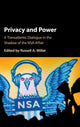 Book cover of: Privacy and Power. By: Russell A. Miller