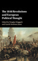 Book cover of: 1848 Revolutions and European Political Thought