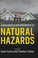 Book cover of: Vulnerability and Resilience to Natural Hazards