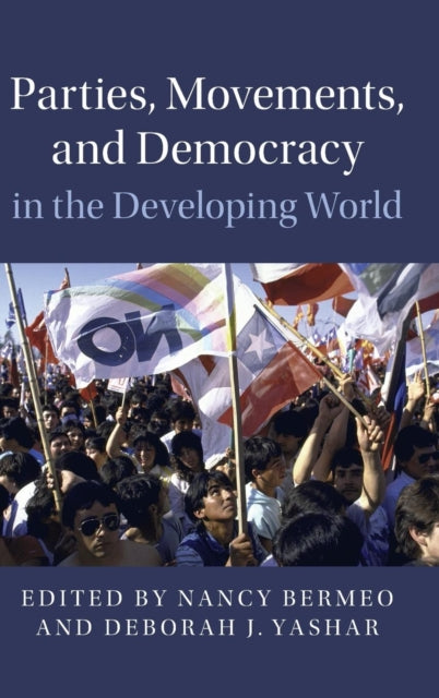 Book cover of: Parties, Movements, and Democracy in the Developing World. By: Nancy Bermeo