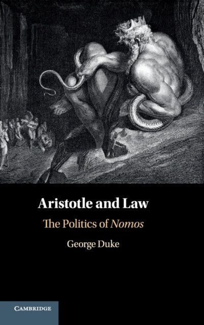 Book cover of: Aristotle and Law. By: George Duke