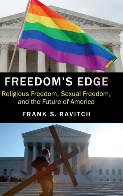 Book cover of: Freedom's Edge. By: Frank S. Ravitch