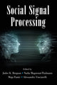 Book cover of: Social Signal Processing. By: Judee K. Burgoon