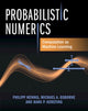 Book cover of: Probabilistic Numerics. By: Philipp Hennig
