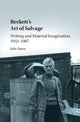 Book cover of: Beckett's Art of Salvage. By: Julie Bates